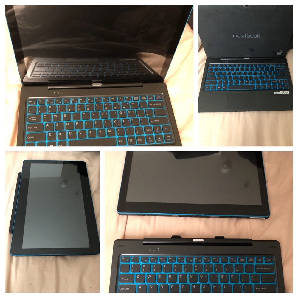 Windows 10 NextBook Laptop
